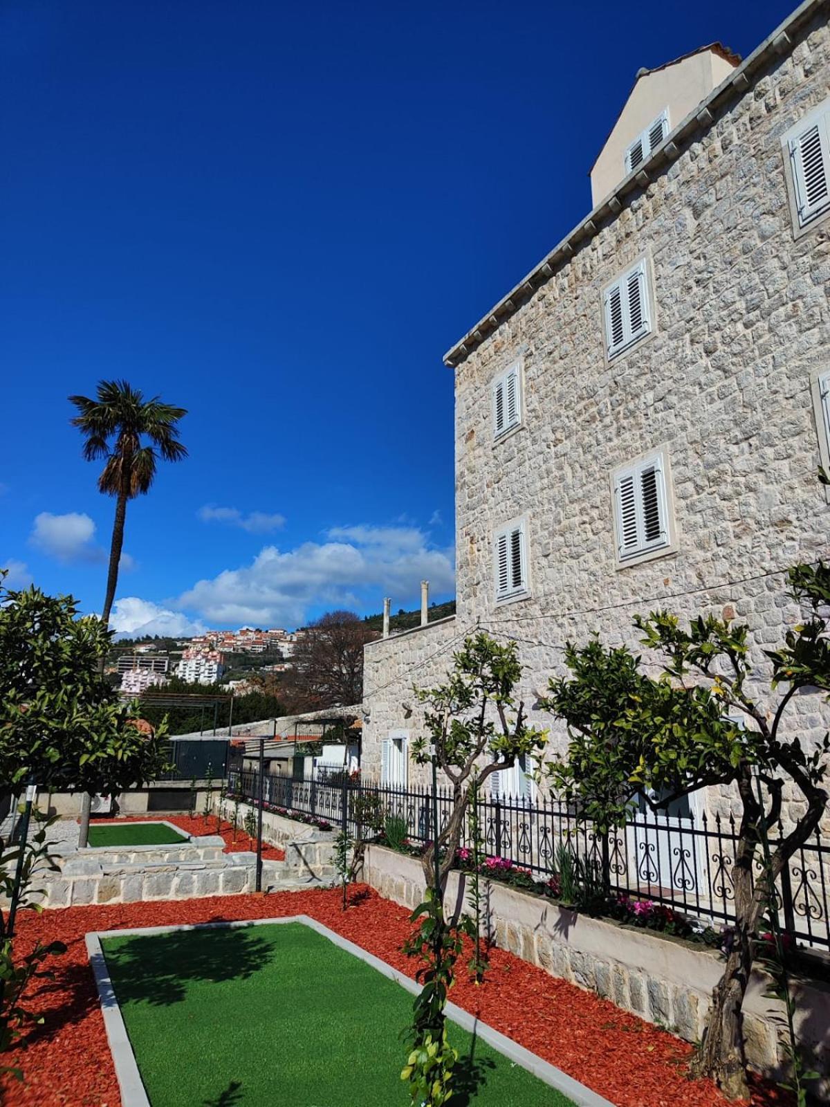 Apartments Harriet Dubrovnik Exterior photo