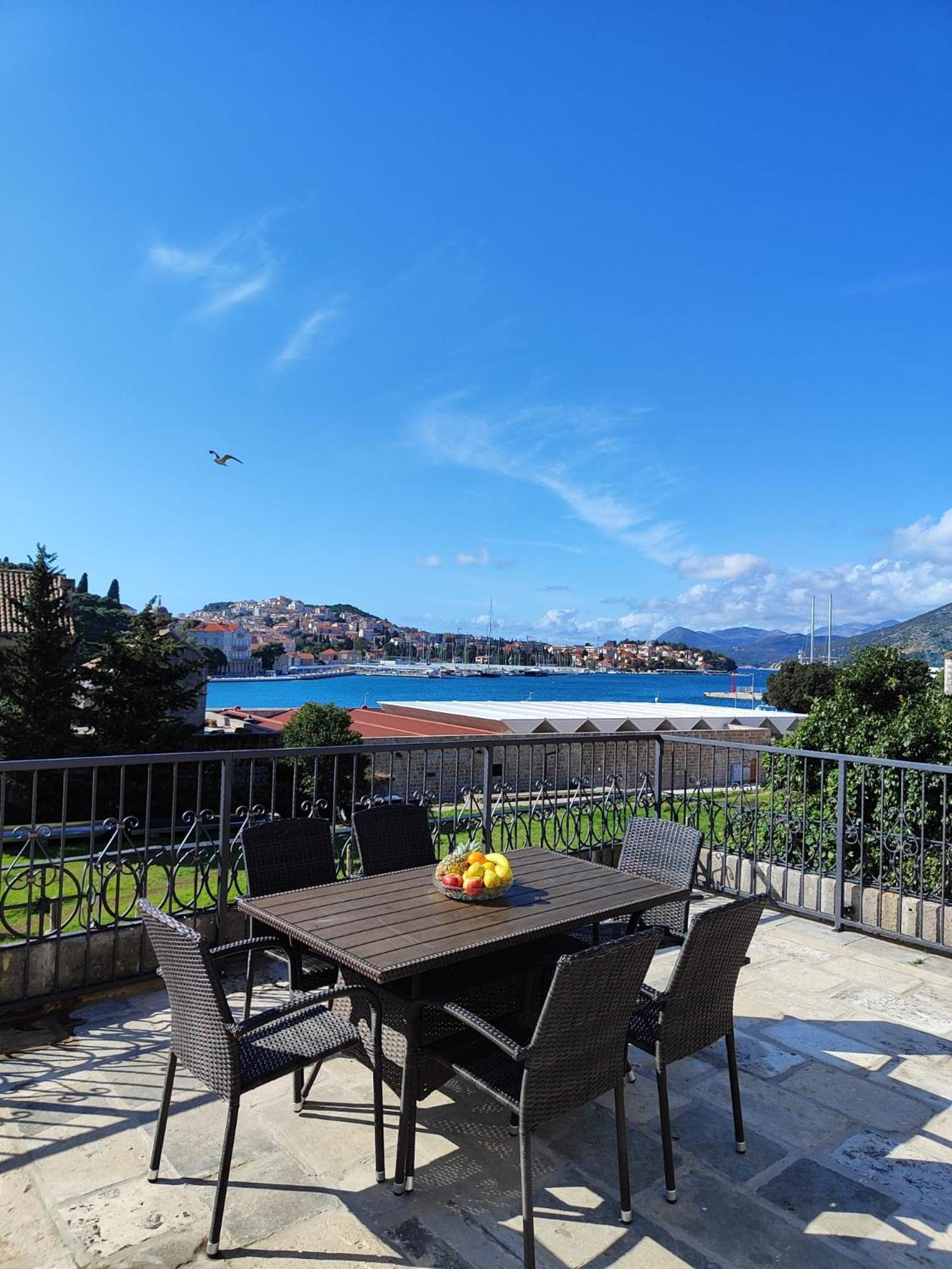 Apartments Harriet Dubrovnik Exterior photo
