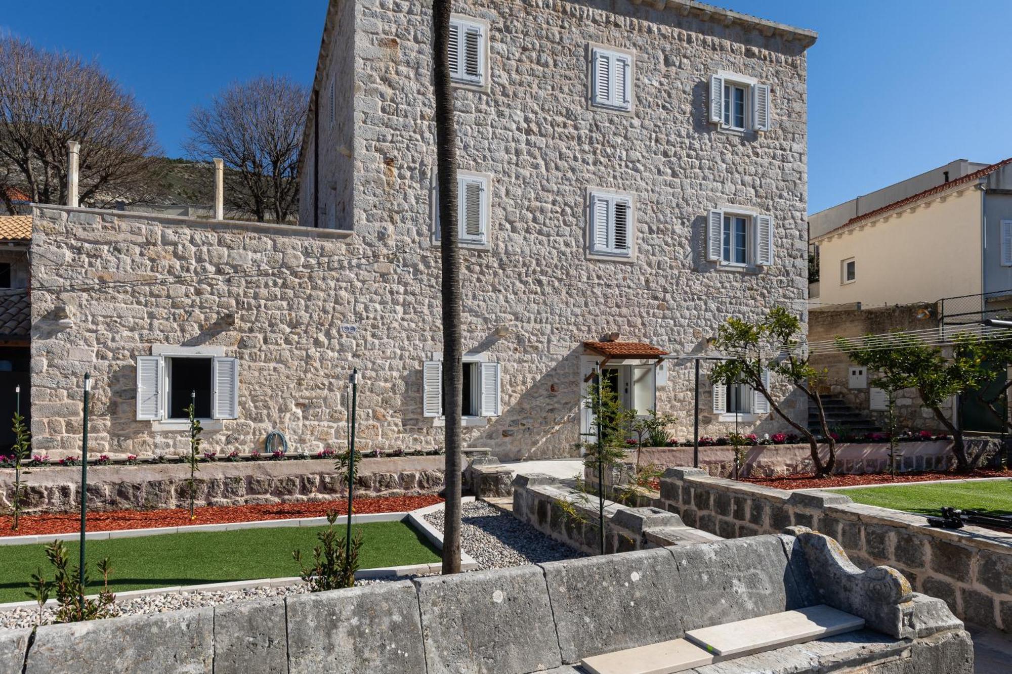 Apartments Harriet Dubrovnik Exterior photo